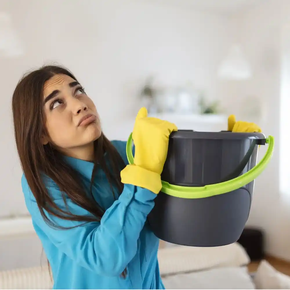 water damage restoration service Walnut Grove